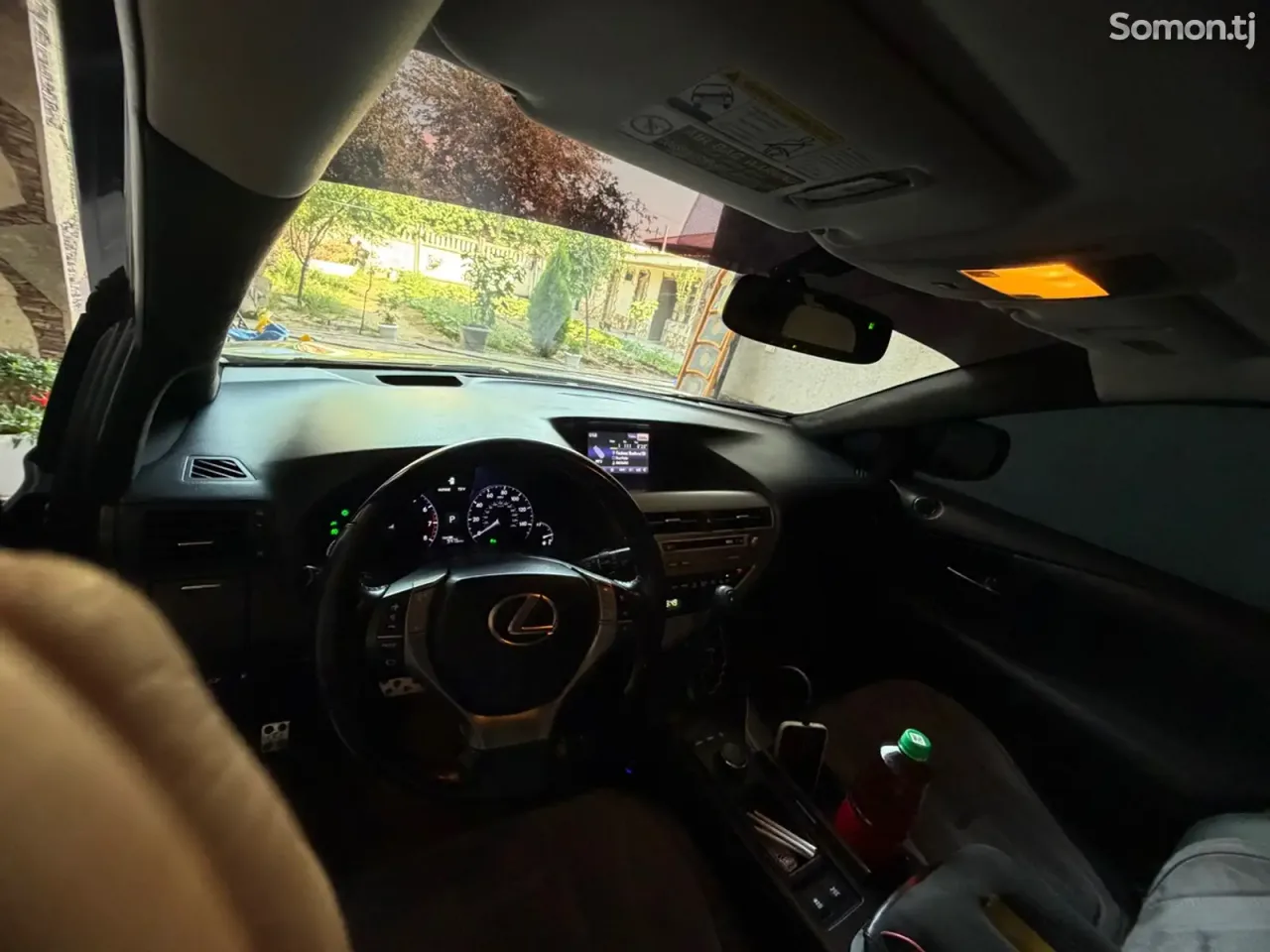 Lexus RX series 2015 · 3.5 AT
