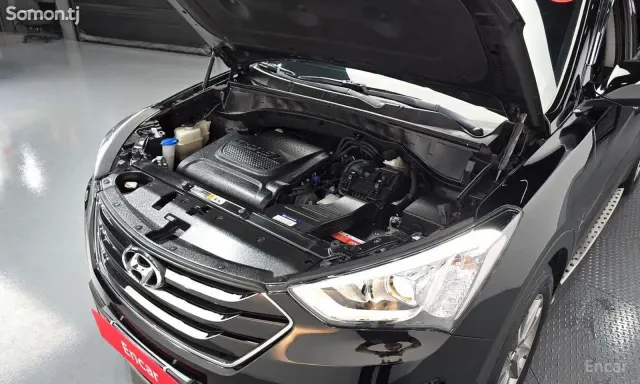 Hyundai Santa Fe 2014 · 2.0 AT
