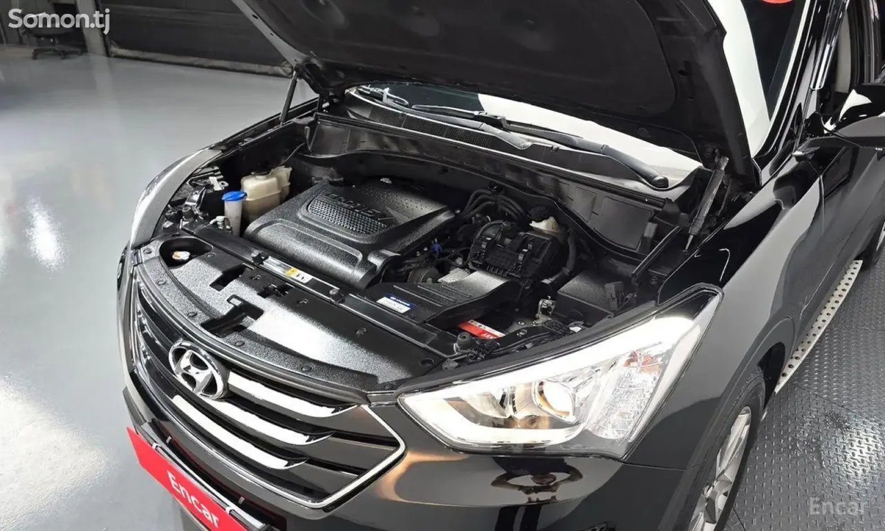 Hyundai Santa Fe 2014 · 2.0 AT