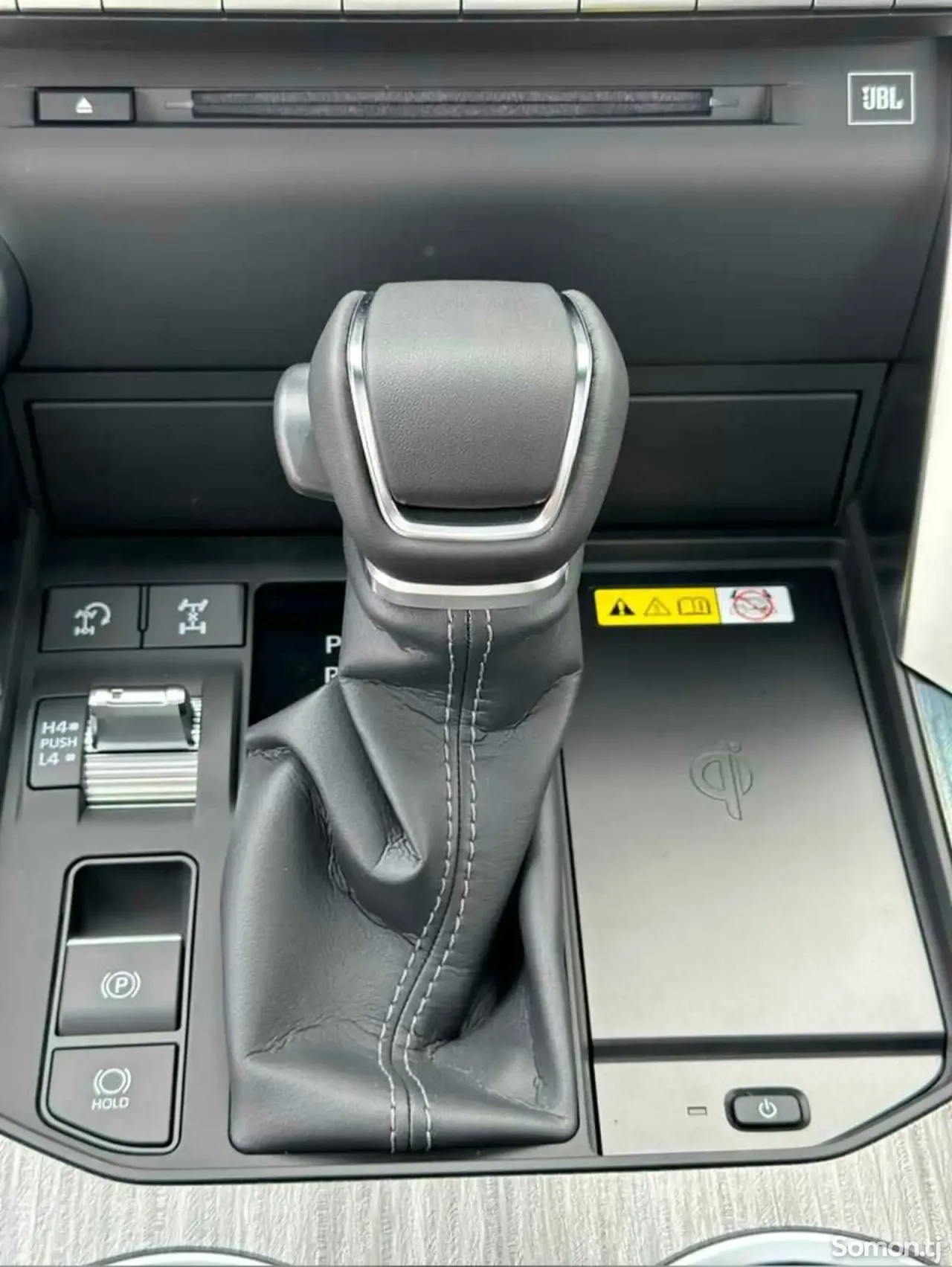 Toyota Land Cruiser 2026 · 4.0 AT