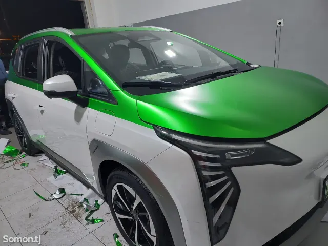 GAC Aion Y 2025 · CVT