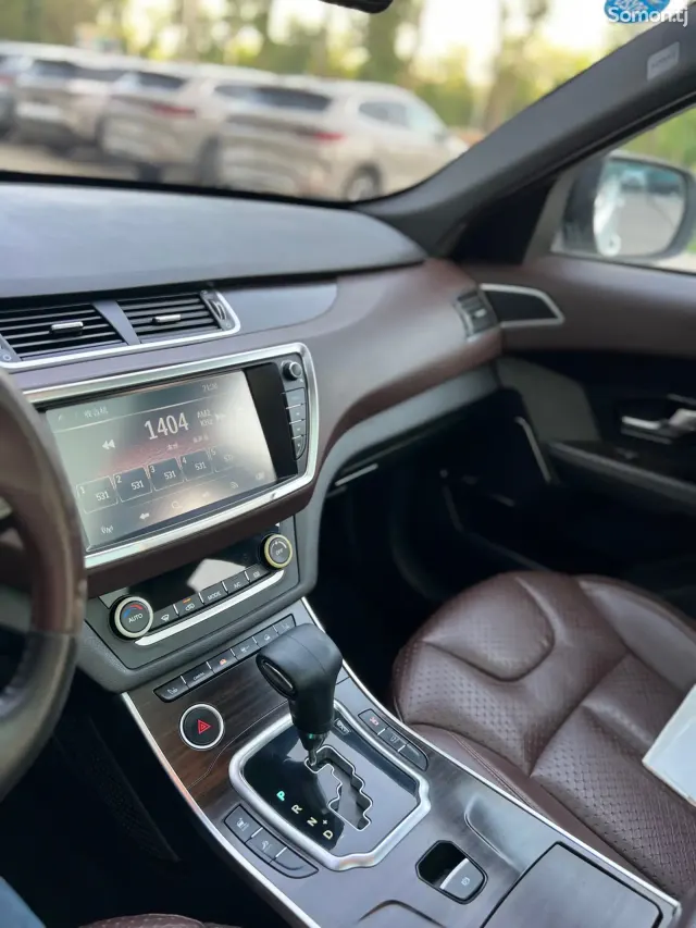 Landwind X7 2016 · 2.0 AT