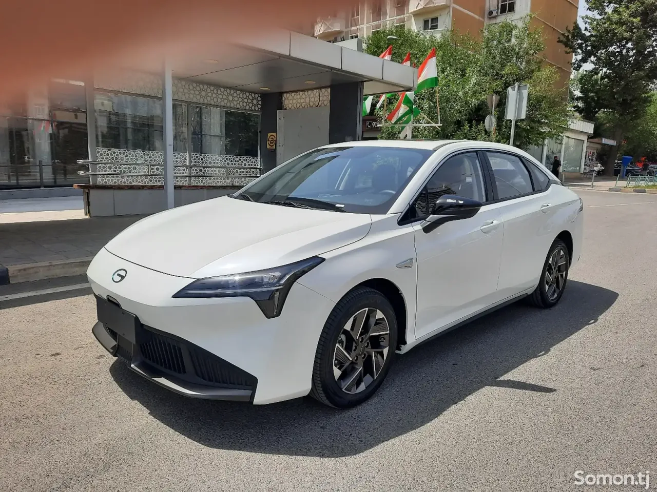GAC Aion S Plus 2026 · 3.0 AT