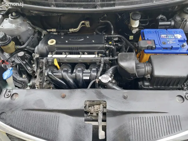 Kia Rio 2015 · 1.4 MT