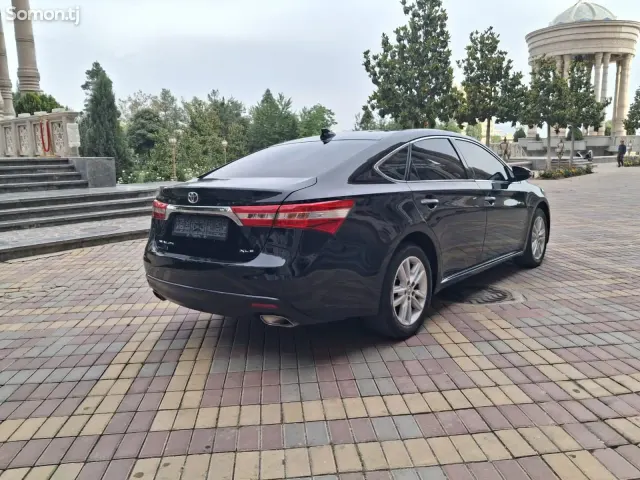 Toyota Avalon 2014 · 3.5 AT