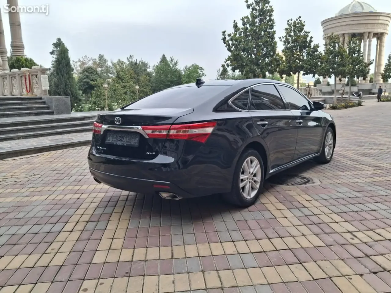 Toyota Avalon 2014 · 3.5 AT