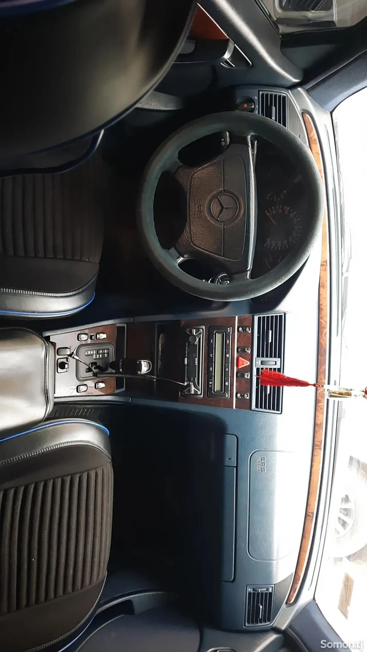 Mercedes-Benz C class 1998 · 1.8 AT