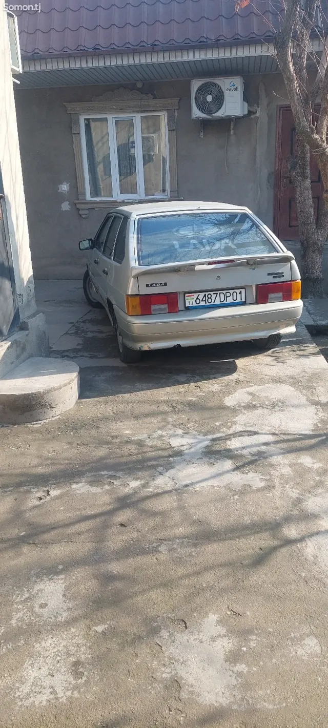 Lada (ВАЗ) 2114 2004 · 1.6 MT