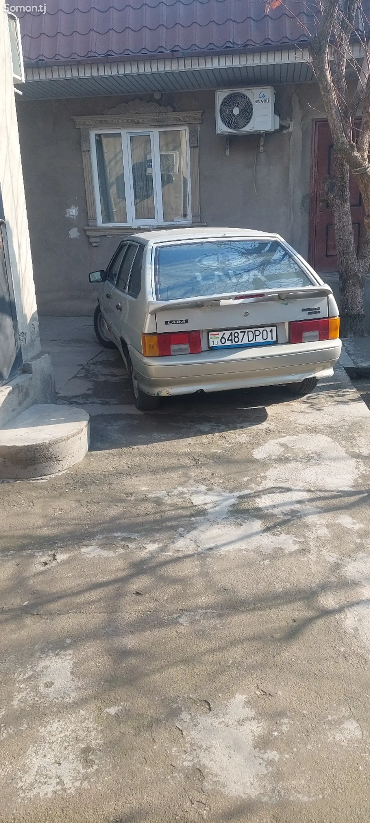 Lada (ВАЗ) 2114 2004 · 1.6 MT
