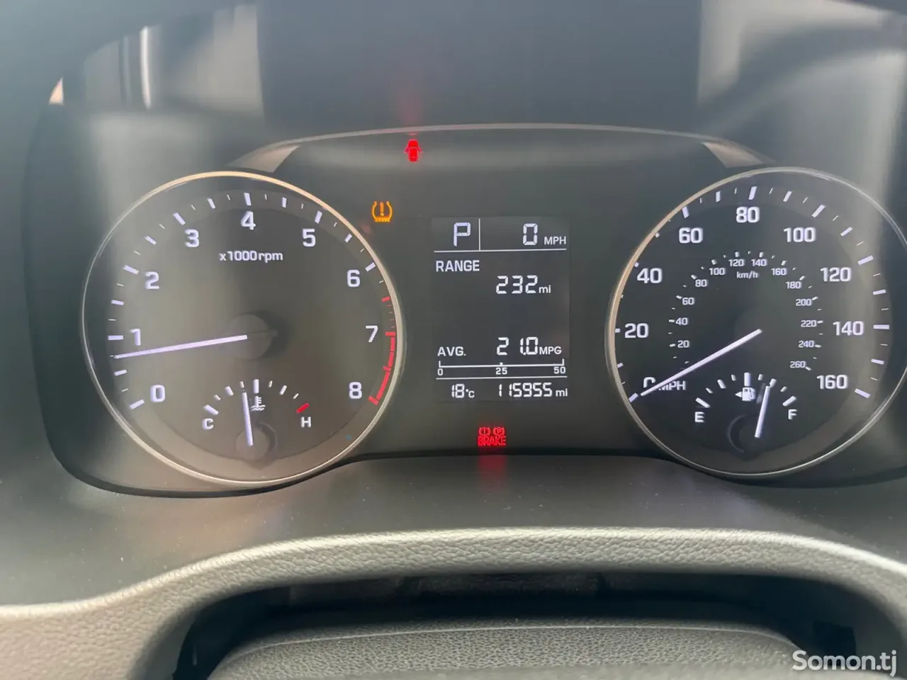 Hyundai Elantra 2017 · 2.0 AT
