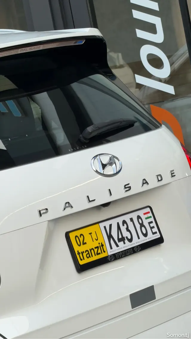 Hyundai Palisade 2021 · 2.0 AT