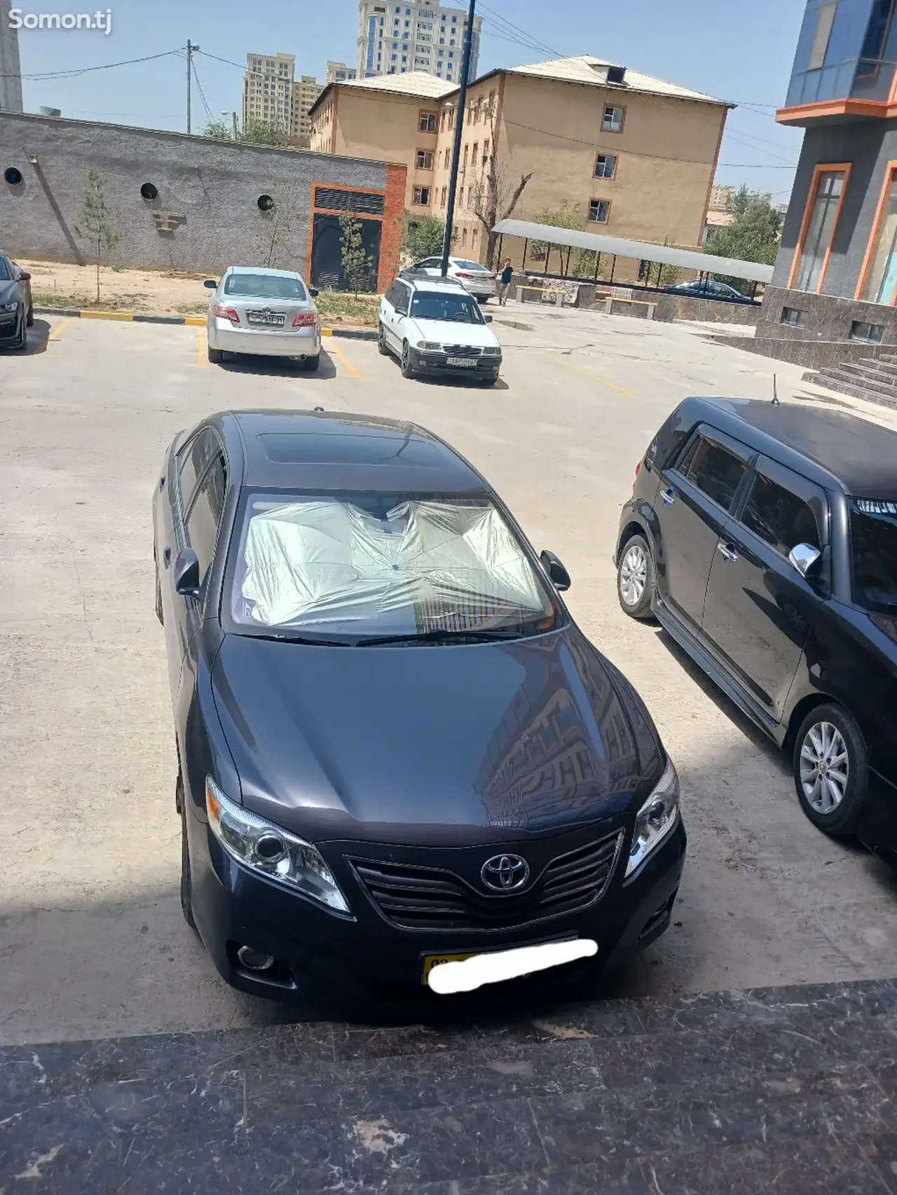 Toyota Camry 2011 · 2.5 AT
