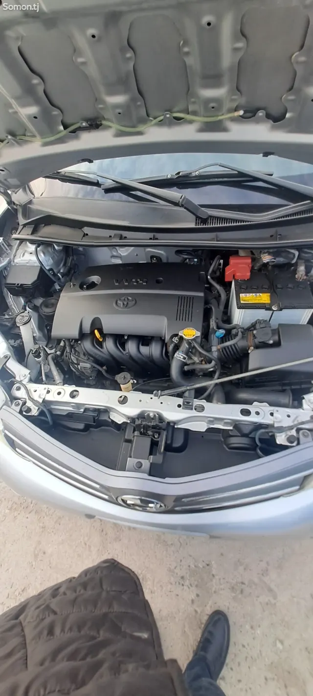 Toyota Corolla 2014 · 1.5 AT