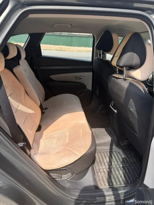 Hyundai Tucson 2024 · 2.0 AT