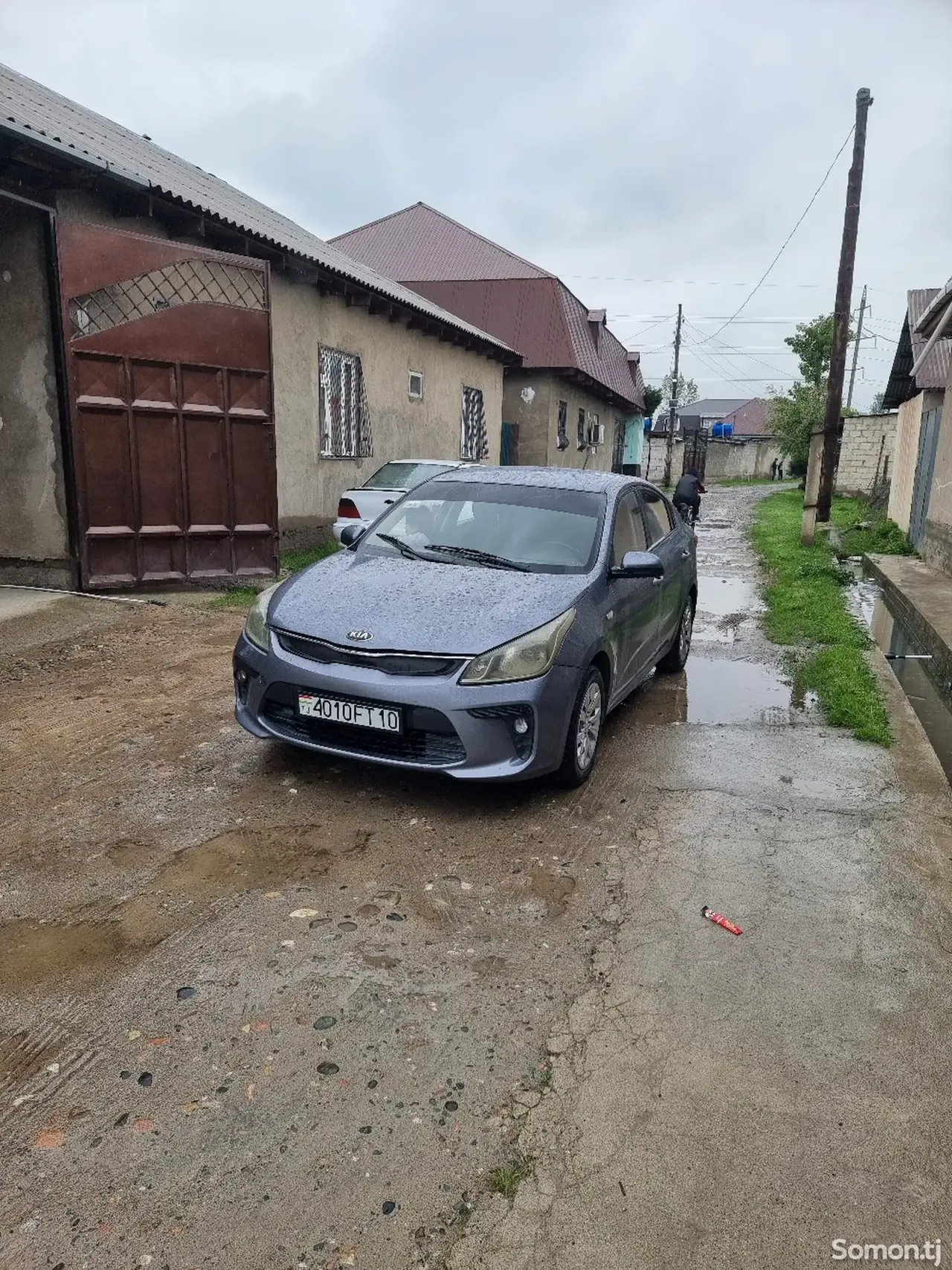 Kia Rio 2019 · 1.4 MT