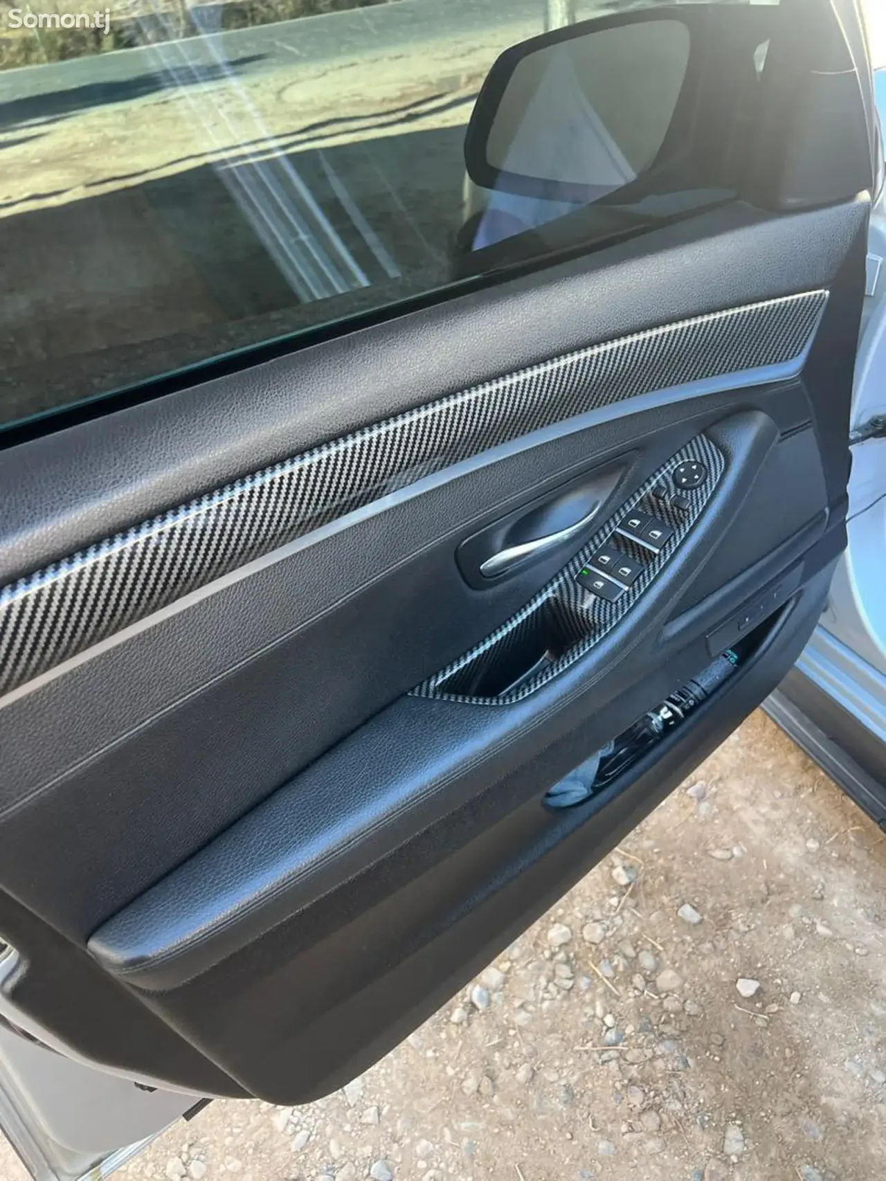 BMW 5 series 2014 · 2.0 AMT