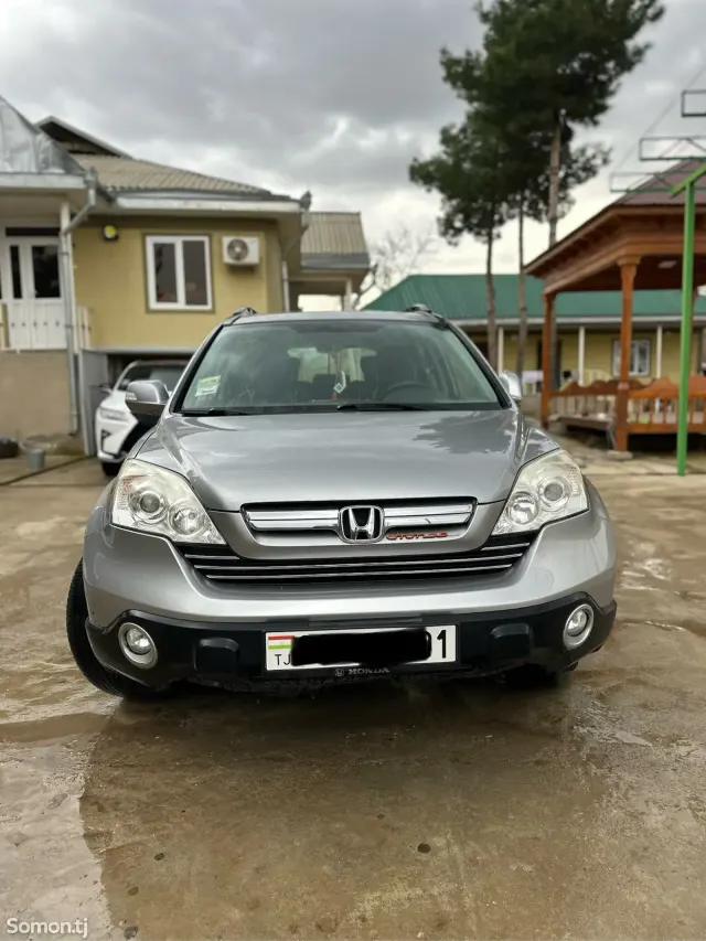 Honda CR-V 2008 · 2.4 AT
