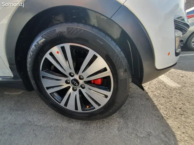 Kia Sportage 2014 · 2.0 AT