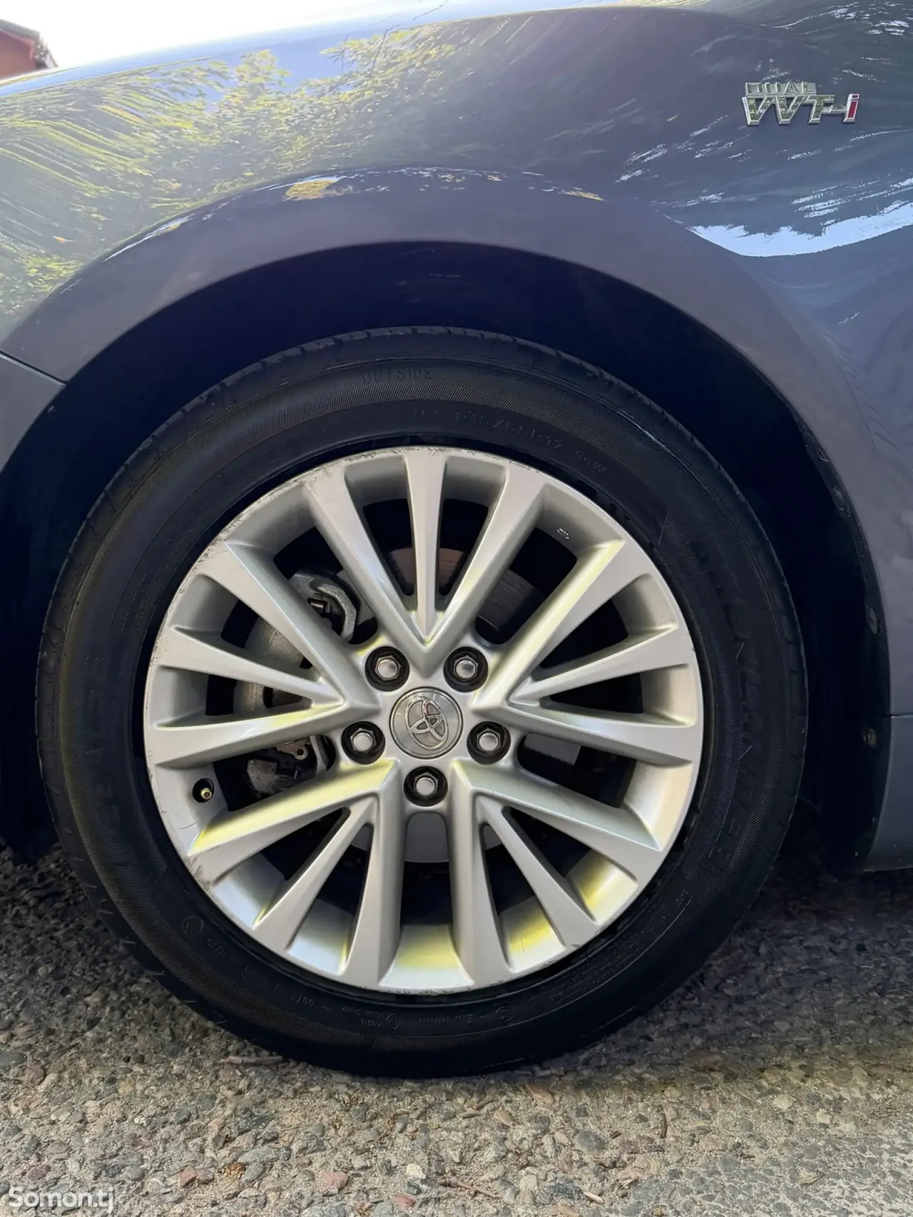 Toyota Camry 2015 · 2.5 AT