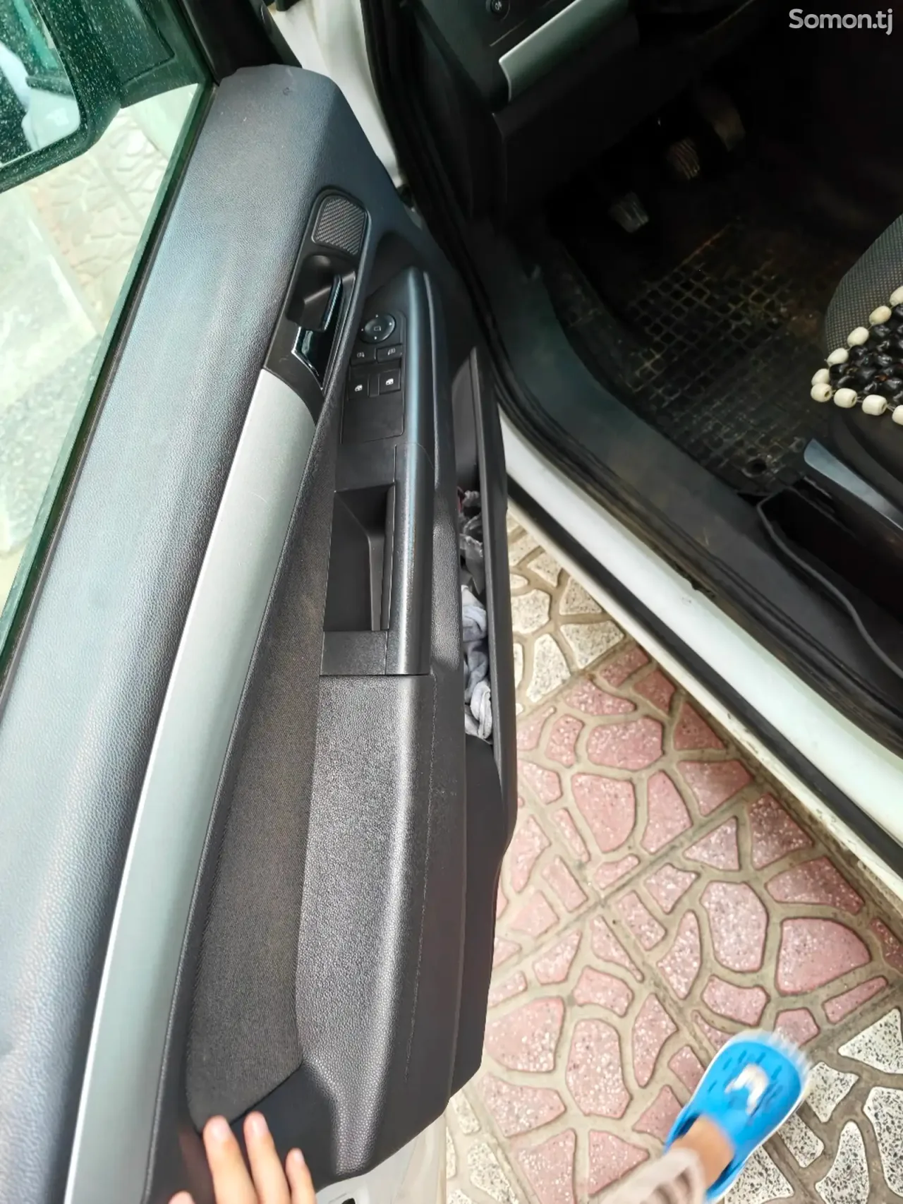 Opel Zafira 2009 · 1.6 MT