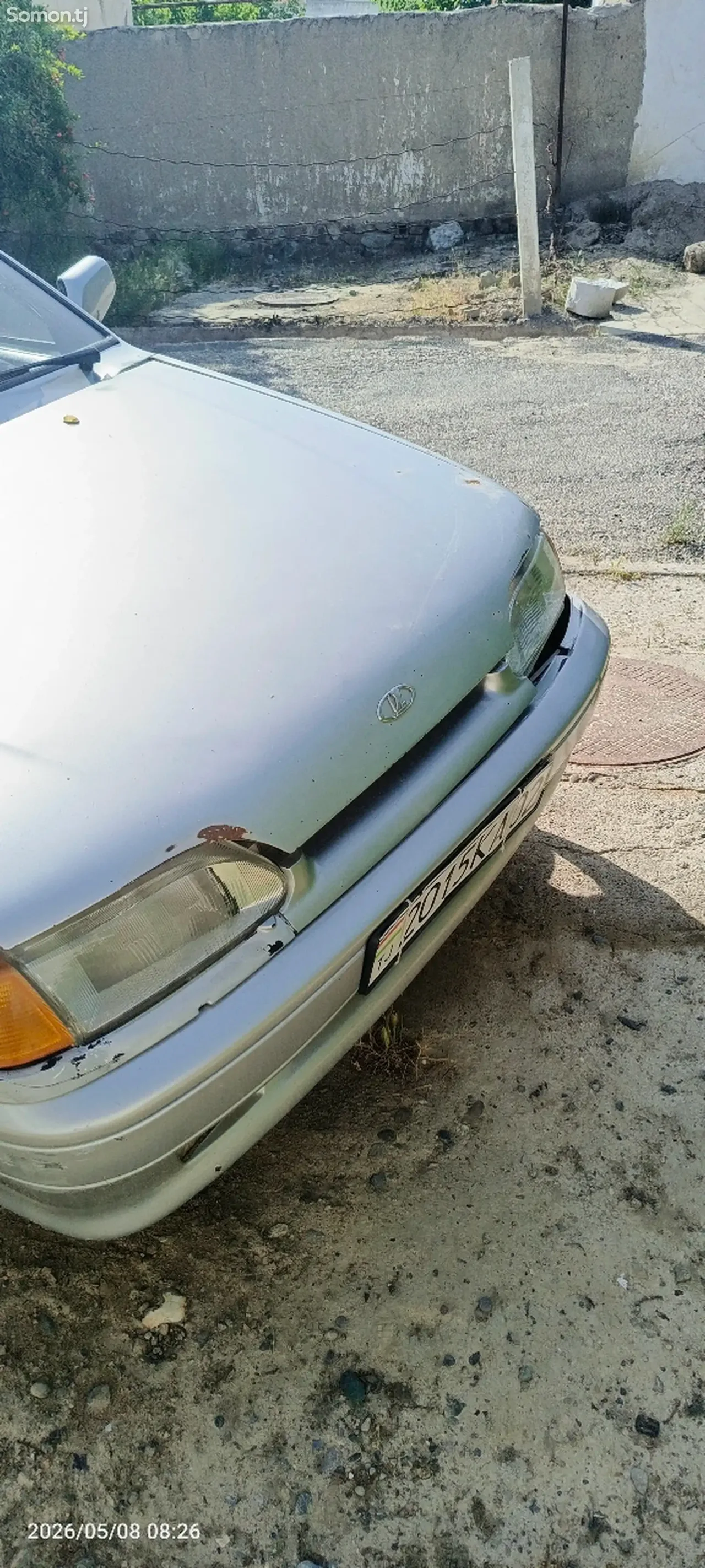Lada (ВАЗ) 2114 1993 · 1.5 MT