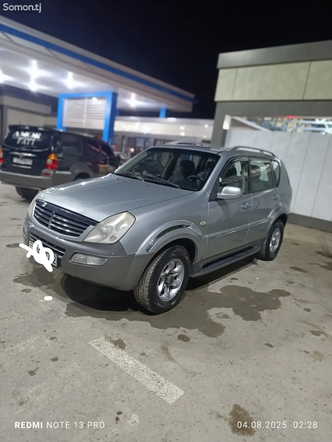 Ssang Yong Rexton 2005 · 2.9 MT