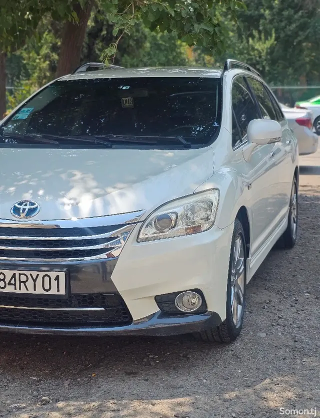 Toyota Mark X ZiO 2010 · 2.4 AT