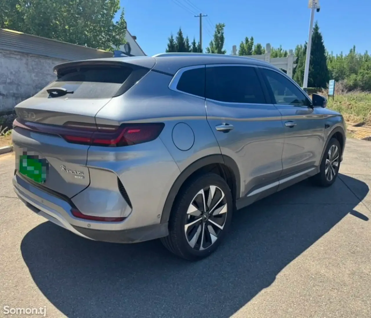 BYD Song Plus 2025 · AT