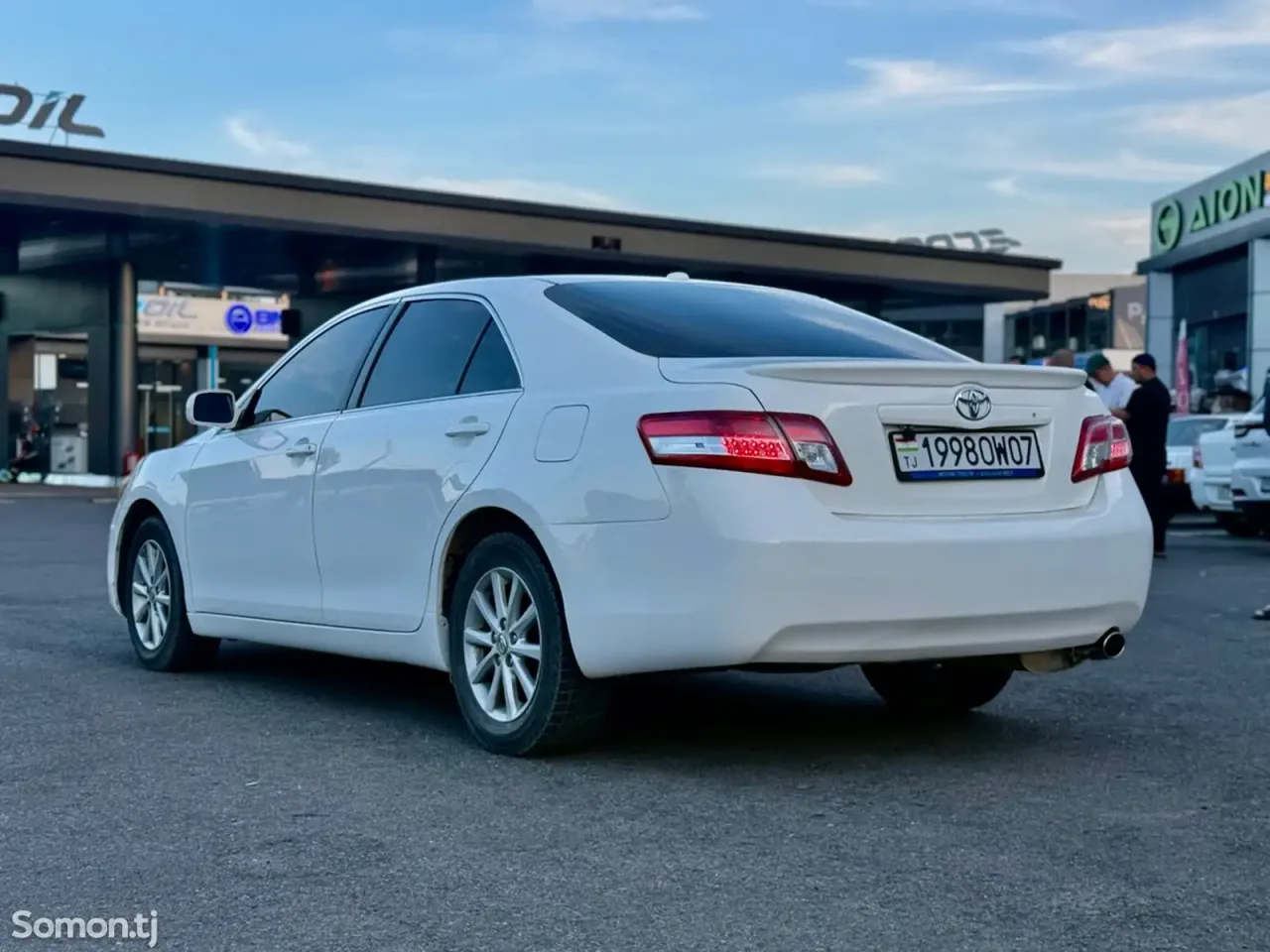 Toyota Camry 2011 · 2.5 AT