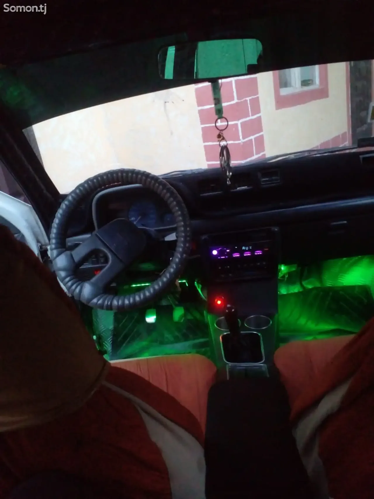 Daewoo Tico 1998 · 0.8 MT