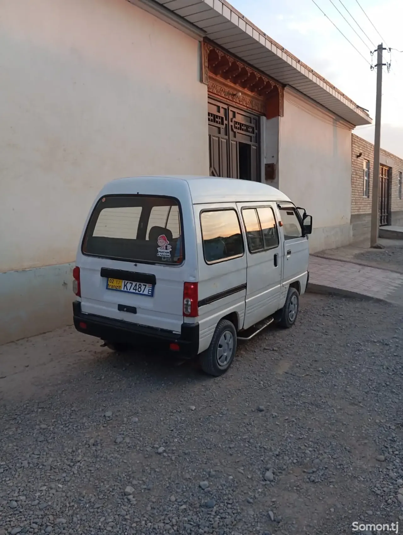 Chevrolet Damas 1996 · 1.3 MT