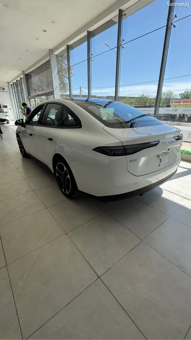 GAC Aion RT 2026 · AT