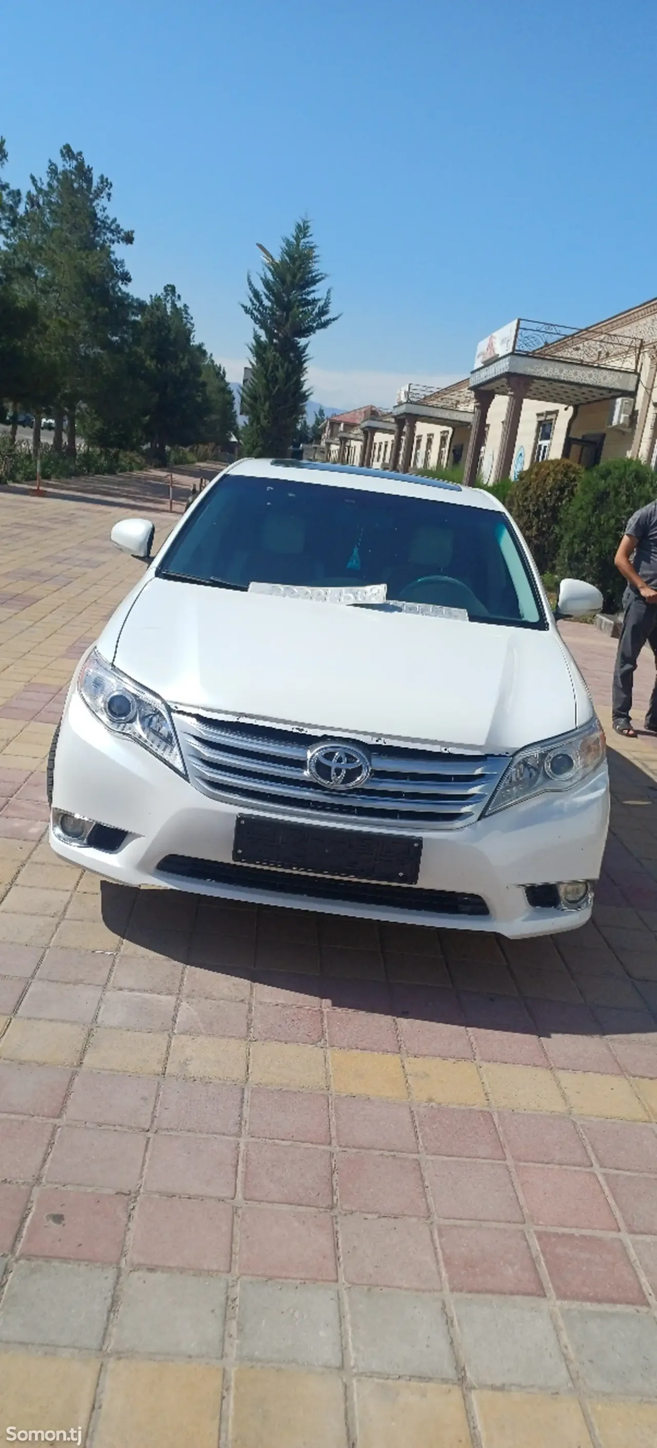 Toyota Avalon 2012 · 3.5 AT