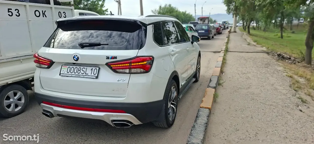 BMW X3 2019 · 1.6 AT