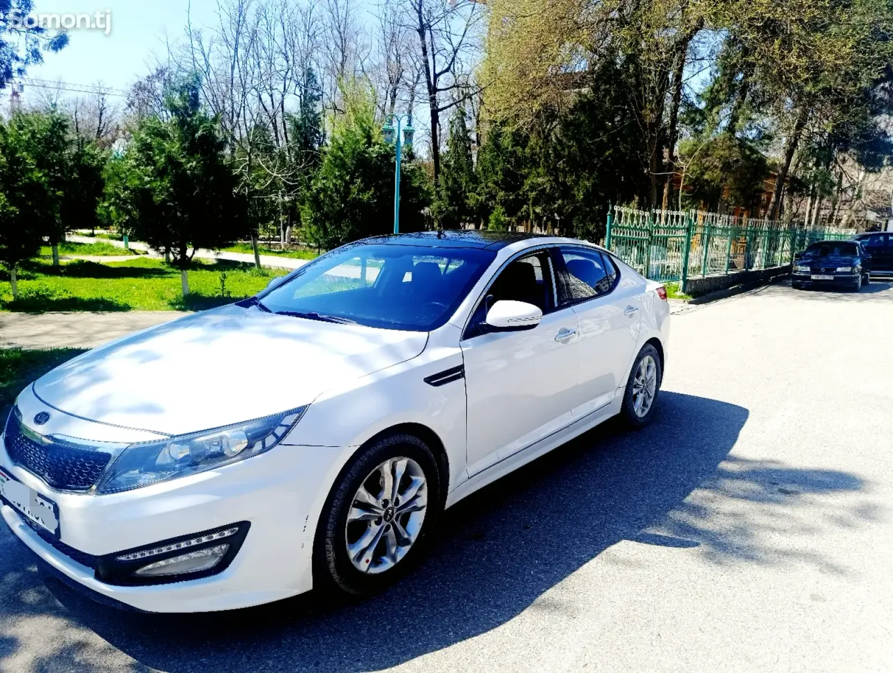 Kia K5 2011 · 2.0 AT