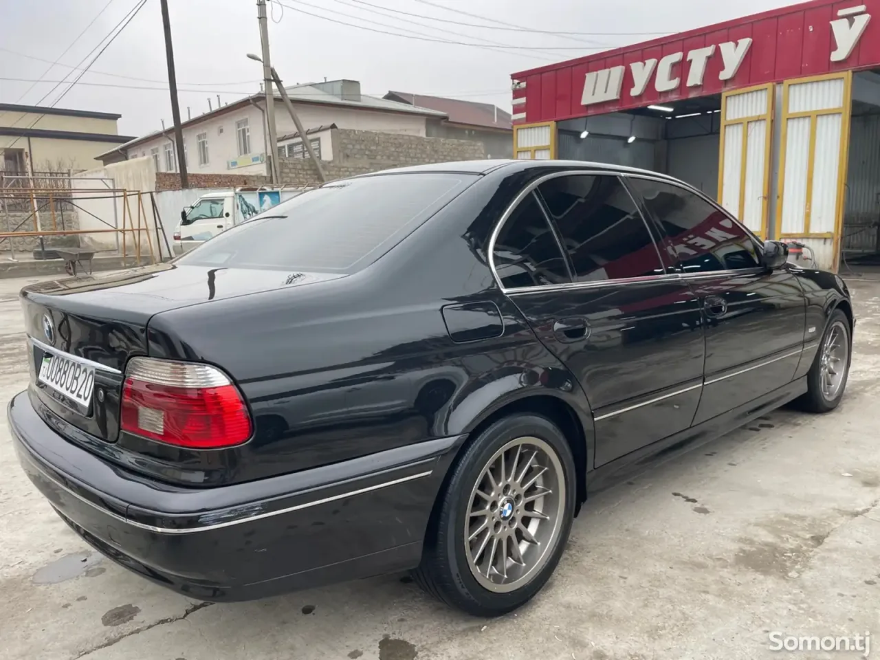 BMW 5 series 2003 · 3.0 AT