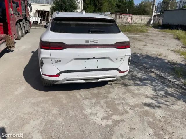 BYD Song Plus 2025 · AMT