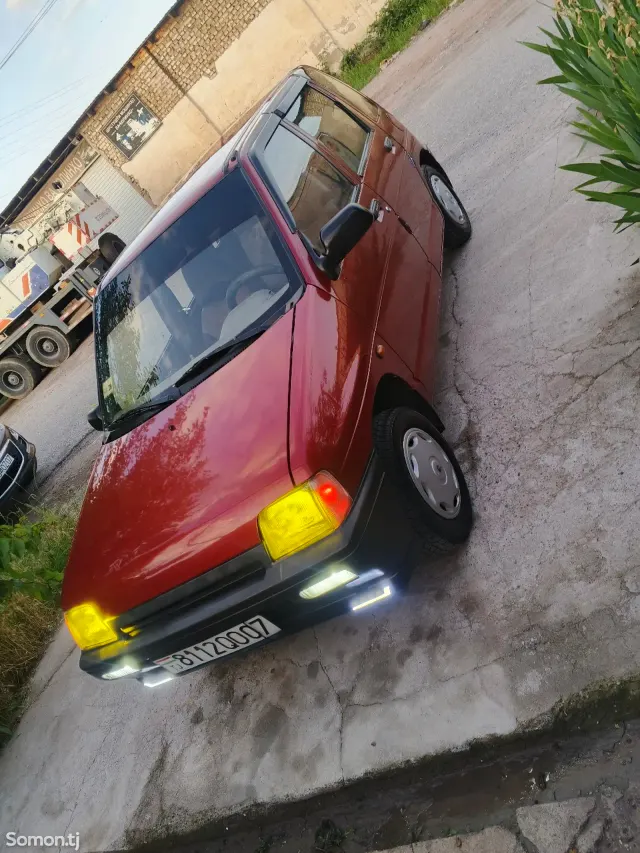 Daewoo Tico 1997 · 1.1 MT