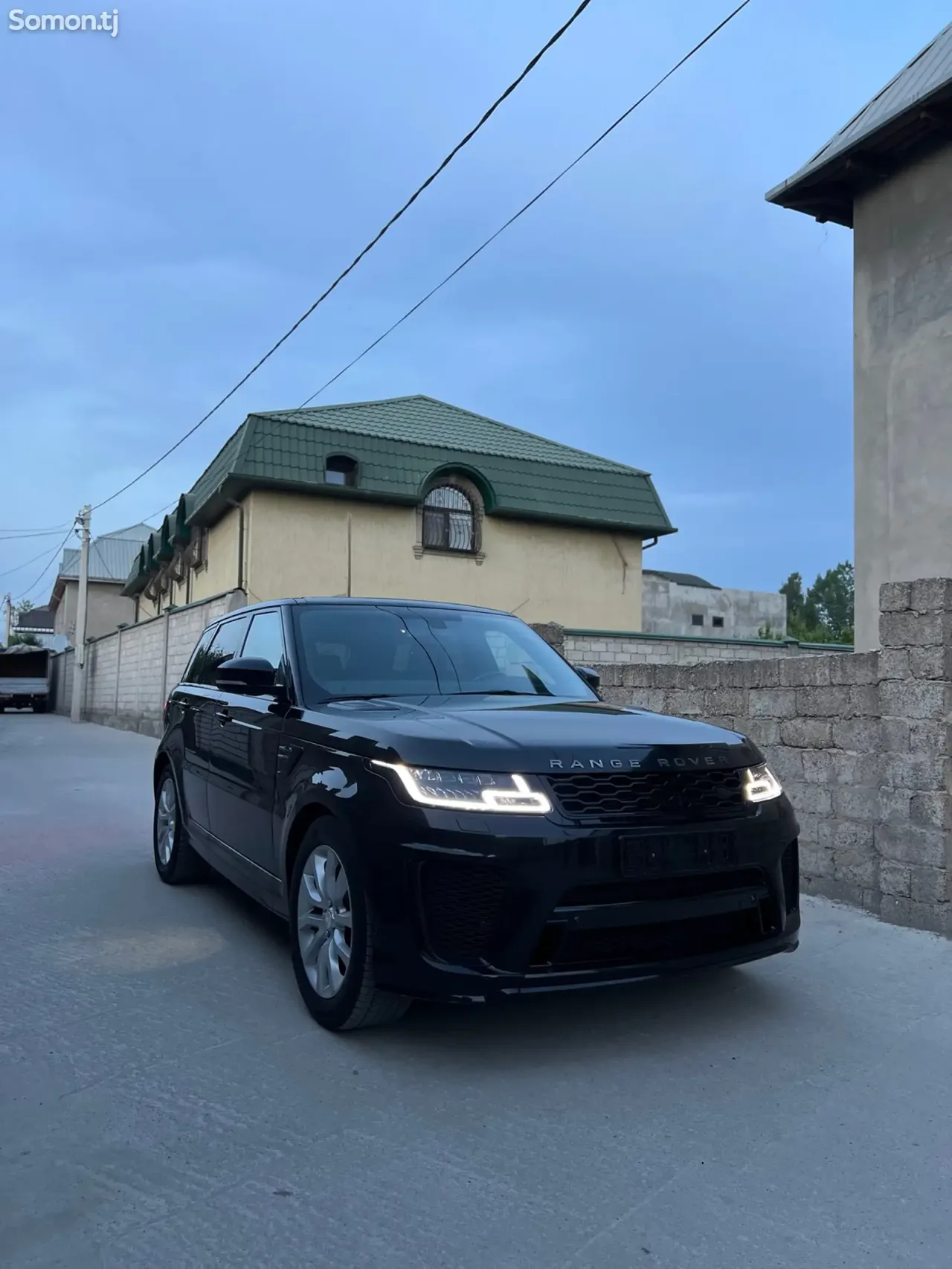 Land Rover Range Rover Sport 2015 · 3.0 AT