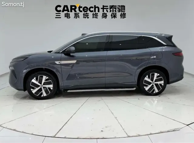 BYD Tang 2026 · AT