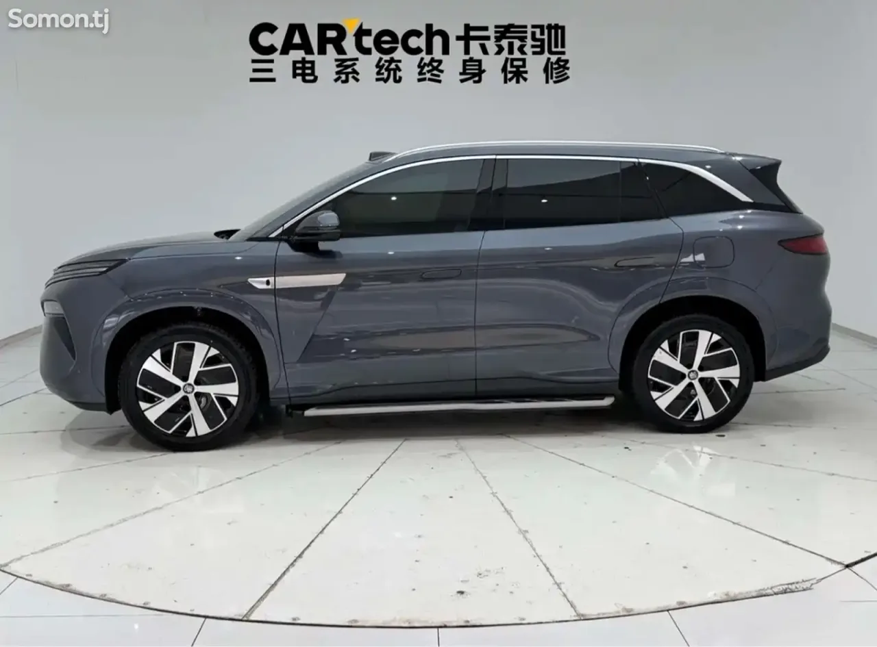 BYD Tang 2026 · AT