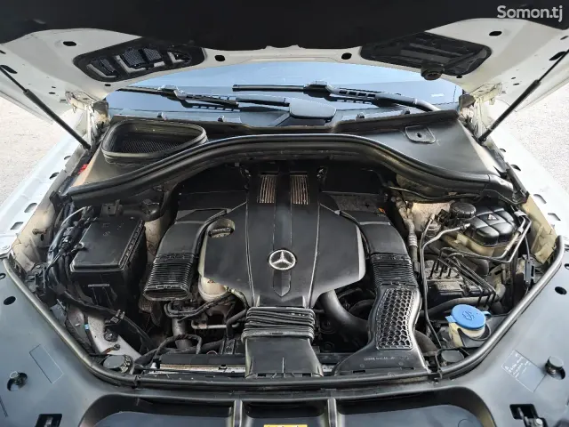 Mercedes-Benz GLS 2019 · 3.0 AT