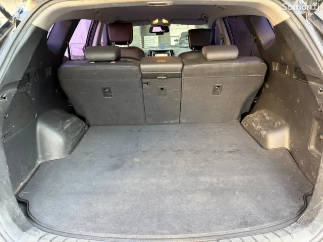 Hyundai Santa Fe 2014 · 2.0 AT