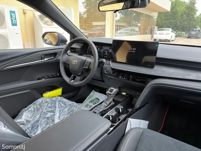 Toyota Camry 2026 · 2.0 AT