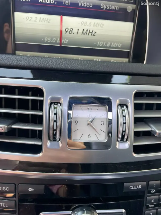 Mercedes-Benz E class 2014 · 3.5 AT