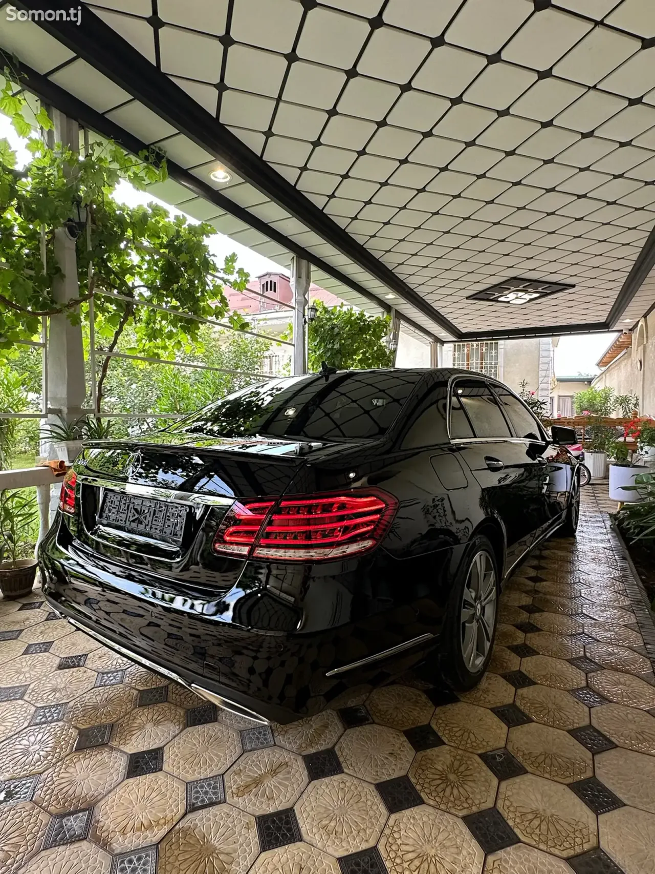 Mercedes-Benz E class 2014 · 3.0 AT