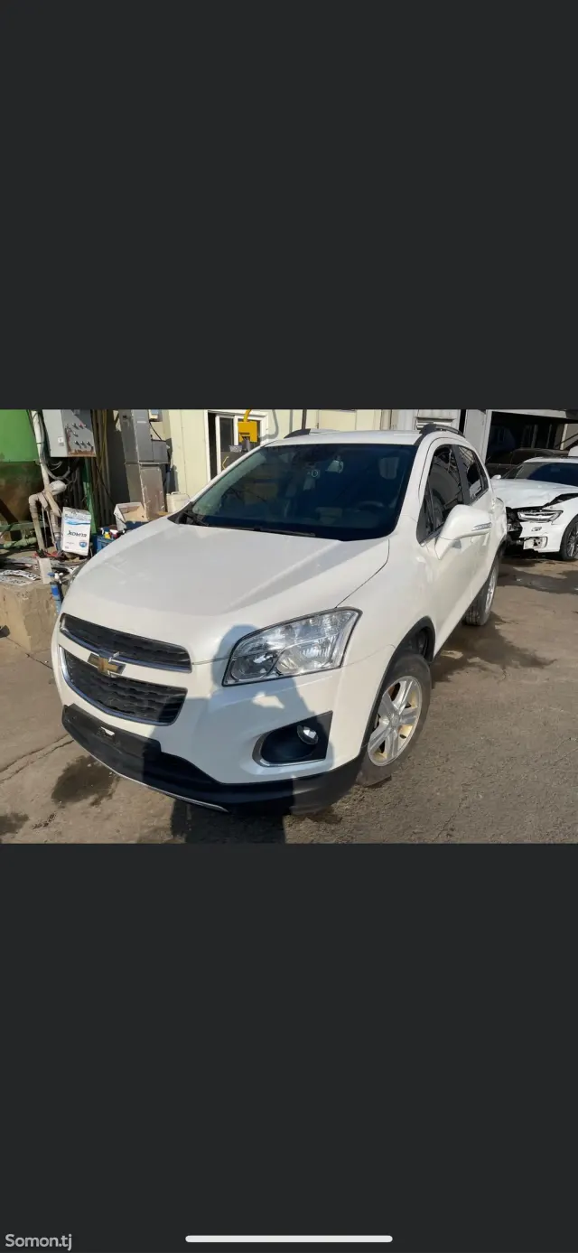 Chevrolet Tracker 2014 · 1.6 AT