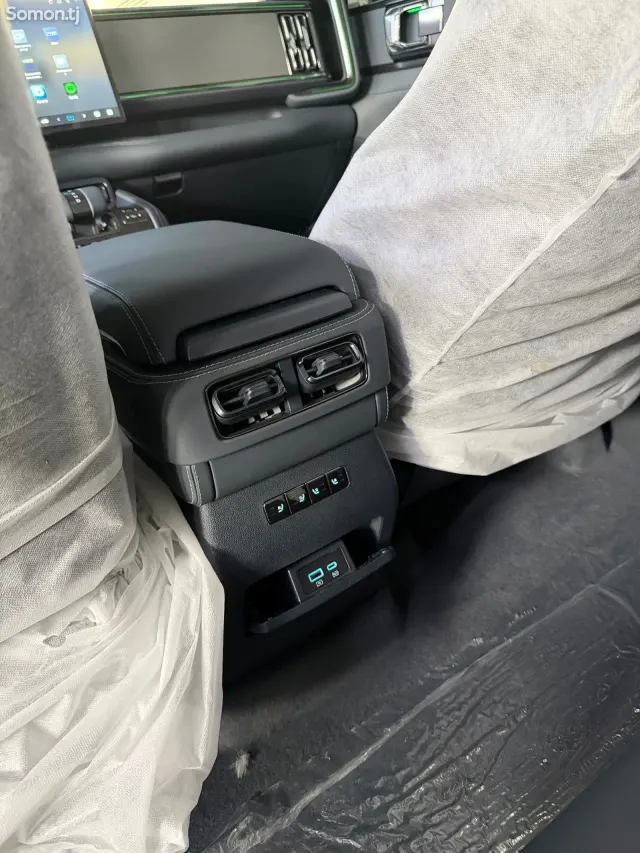 BYD Leopard 5 2026 · 2.0 AT