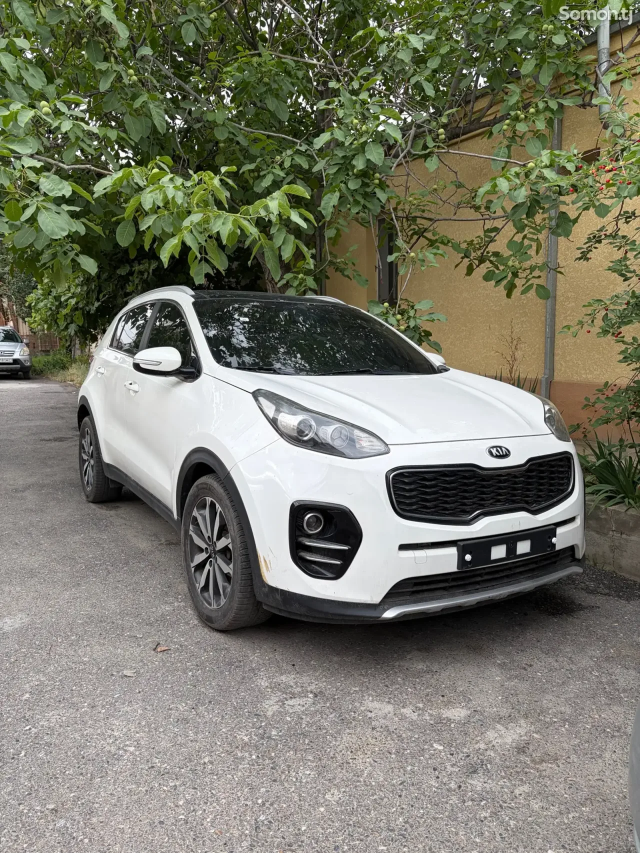 Kia Sportage 2016 · 2.0 AT