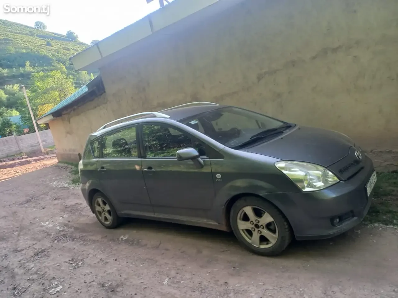 Toyota Corolla Verso 2006 · 1.8 MT